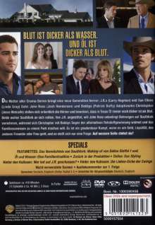 Dallas Season 1 (2012), 3 DVDs