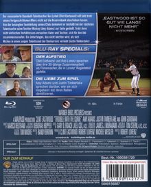 Back In The Game (Blu-ray), Blu-ray Disc