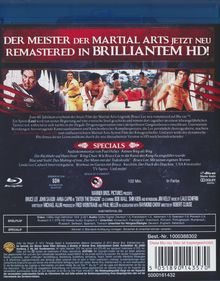 Der Mann mit der Todeskralle (40 Anniversary Edition) (Blu-ray), Blu-ray Disc