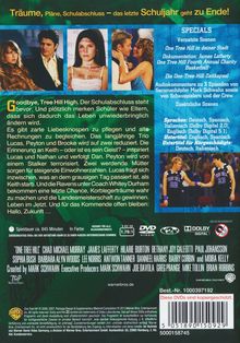 One Tree Hill Season 4, 6 DVDs