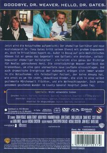 E.R. Emergency Room Staffel 13, 3 DVDs