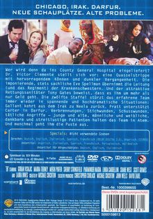 E.R. Emergency Room Staffel 12, 3 DVDs