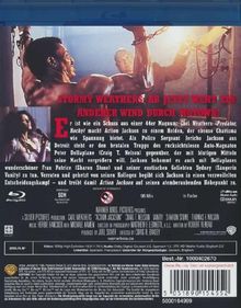 Action Jackson (Blu-ray), Blu-ray Disc