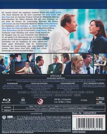 Newsroom Season 1 (Blu-ray), 4 Blu-ray Discs
