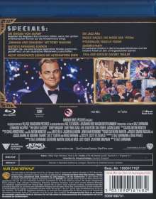 Der große Gatsby (2013) (Blu-ray), Blu-ray Disc