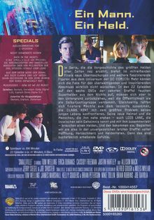 Smallville Season 10 (finale Season), 6 DVDs