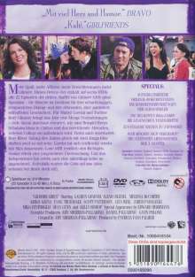 Gilmore Girls Season 3, 6 DVDs