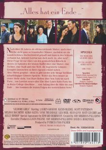 Gilmore Girls Season 7, 6 DVDs