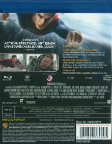 Man Of Steel (Blu-ray), Blu-ray Disc
