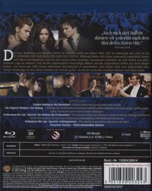 The Vampire Diaries Staffel 3 (Blu-ray), 4 Blu-ray Discs