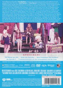 Girls Staffel 2, 2 DVDs