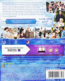 Blue Jasmine (Blu-ray), Blu-ray Disc