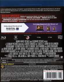 Godzilla (2014) (Blu-ray), Blu-ray Disc
