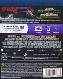 Tammy (Blu-ray), Blu-ray Disc
