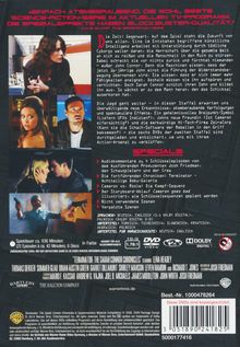 Terminator: The Sarah Connor Chronicles Season 2, 6 DVDs