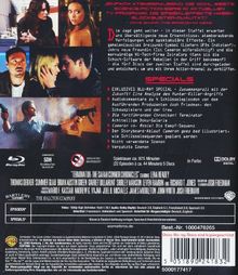 Terminator: The Sarah Connor Chronicles Season 2 (Blu-ray), 5 Blu-ray Discs