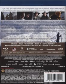 Das finstere Tal (Blu-ray), Blu-ray Disc