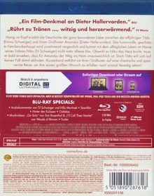 Honig im Kopf (Blu-ray), Blu-ray Disc