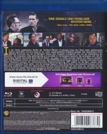 Person Of Interest Staffel 3 (Blu-ray), 6 Blu-ray Discs
