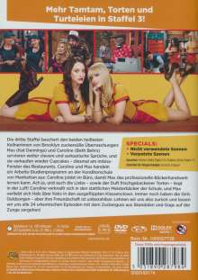 Two Broke Girls Staffel 3, 3 DVDs
