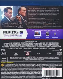 Der Richter - Recht oder Ehre (Blu-ray), Blu-ray Disc