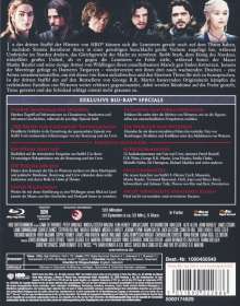 Game of Thrones Season 3 (Blu-ray), 5 Blu-ray Discs