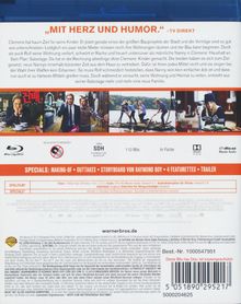 Der Nanny (Blu-ray), Blu-ray Disc
