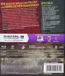 Supernatural Staffel 9 (Blu-ray), 4 Blu-ray Discs