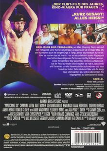 Magic Mike XXL, DVD