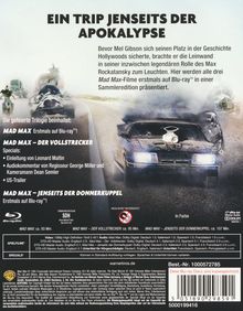 Mad Max 1-3 (Blu-ray), 3 Blu-ray Discs
