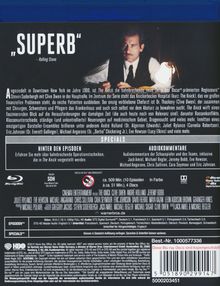 The Knick Season 1 (Blu-ray), 5 Blu-ray Discs