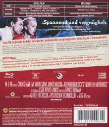 Der unsichtbare Dritte (Blu-ray), Blu-ray Disc