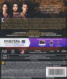 The Vampire Diaries Staffel 6 (Blu-ray), 4 Blu-ray Discs