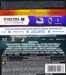 Im Herzen der See (3D &amp; 2D Blu-ray), 2 Blu-ray Discs