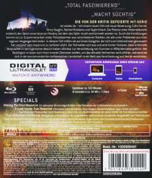 True Detective Staffel 2 (Blu-ray), 3 Blu-ray Discs