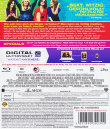 How To Be Single (Blu-ray), Blu-ray Disc