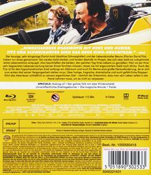 Der geilste Tag (Blu-ray), Blu-ray Disc