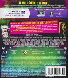 Suicide Squad (2016) (Blu-ray), Blu-ray Disc