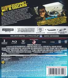 Mad Max - Fury Road (Ultra HD Blu-ray), Ultra HD Blu-ray