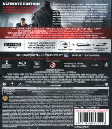 Batman v Superman: Dawn of Justice (Ultra HD Blu-ray &amp; Blu-ray), 1 Ultra HD Blu-ray und 1 Blu-ray Disc