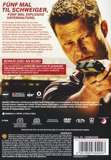 Tschiller: Tatort Collection, 6 DVDs