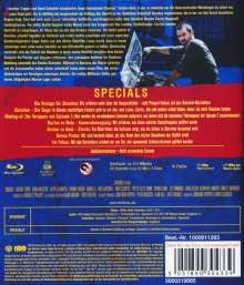 Banshee Season 3 (Blu-ray), 4 Blu-ray Discs