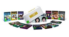 Dallas (Komplette Serie), 89 DVDs