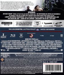 Legend of Tarzan (Ultra HD Blu-ray &amp; Blu-ray), 1 Ultra HD Blu-ray und 1 Blu-ray Disc