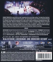 The Knick Season 2 (Blu-ray), 4 Blu-ray Discs