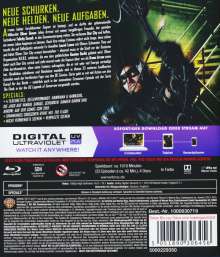Arrow Staffel 4 (Blu-ray), 4 Blu-ray Discs