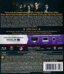 The Originals Staffel 3 (Blu-ray), 3 Blu-ray Discs