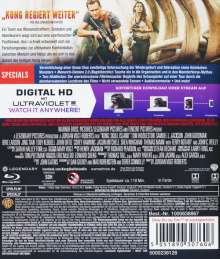 Kong: Skull Island (Blu-ray), Blu-ray Disc