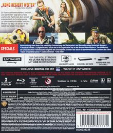 Kong: Skull Island (Ultra HD Blu-ray &amp; Blu-ray), 1 Ultra HD Blu-ray und 1 Blu-ray Disc