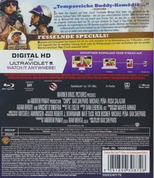 CHiPs (Blu-ray), Blu-ray Disc